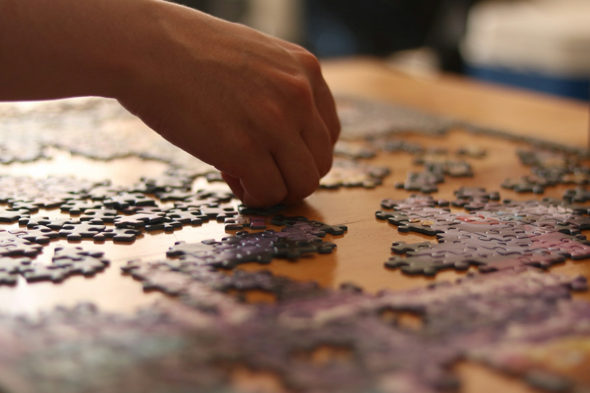 Piece by Piece: How Puzzling Soothes the Mind and Connects the Soul