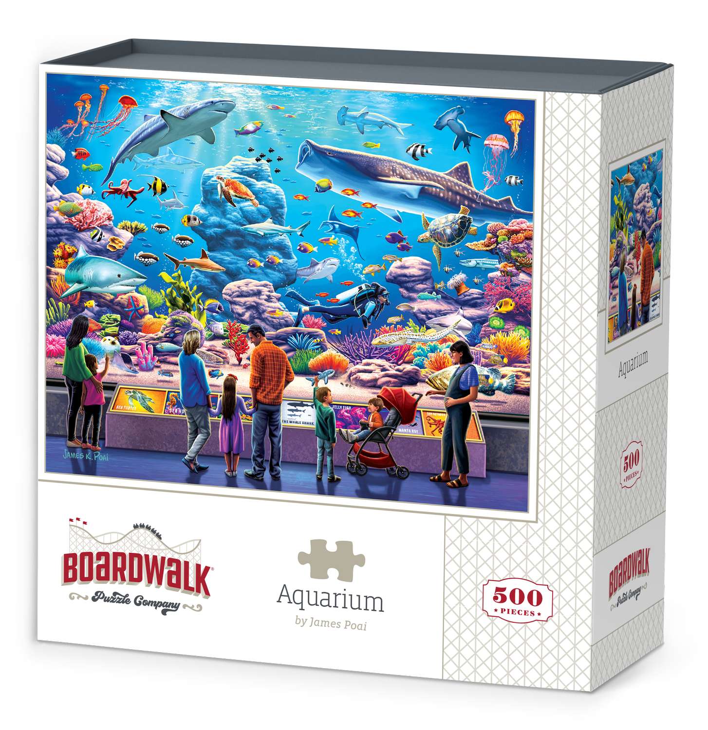 Aquarium | 500 Piece