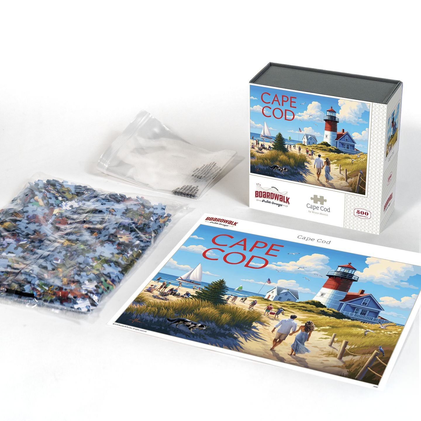 Cape Cod | 500 Piece