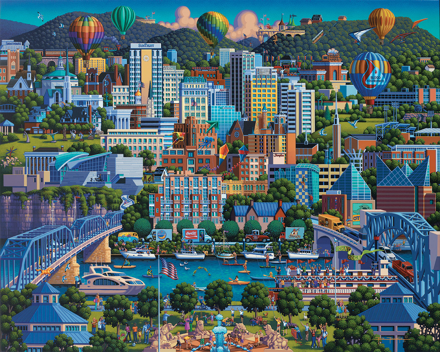 Chattanooga Fine Art