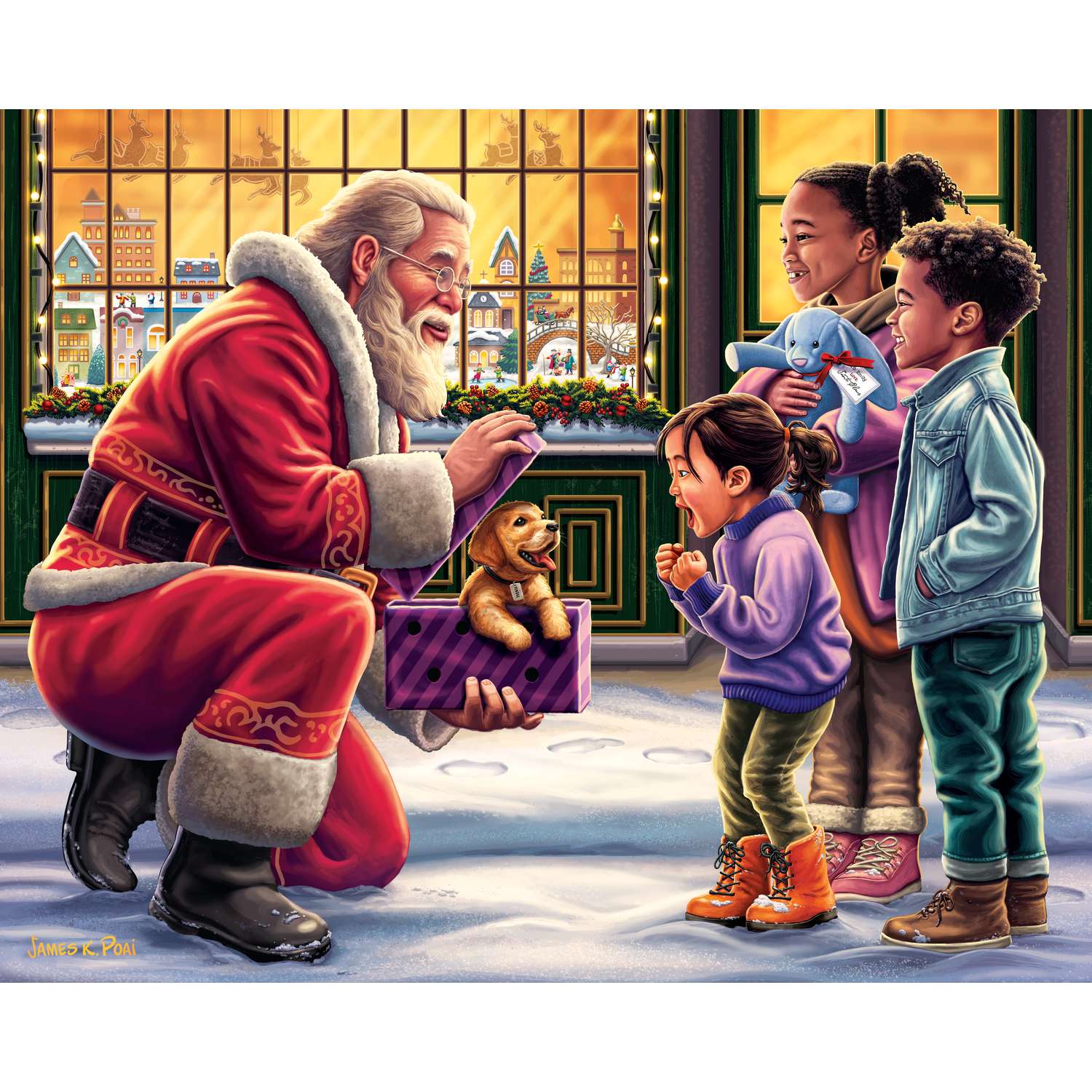 Christmas Wish | 500 Piece