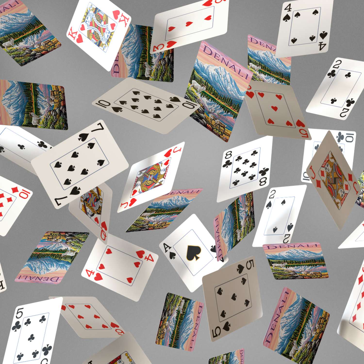 Denali | Playing Cards