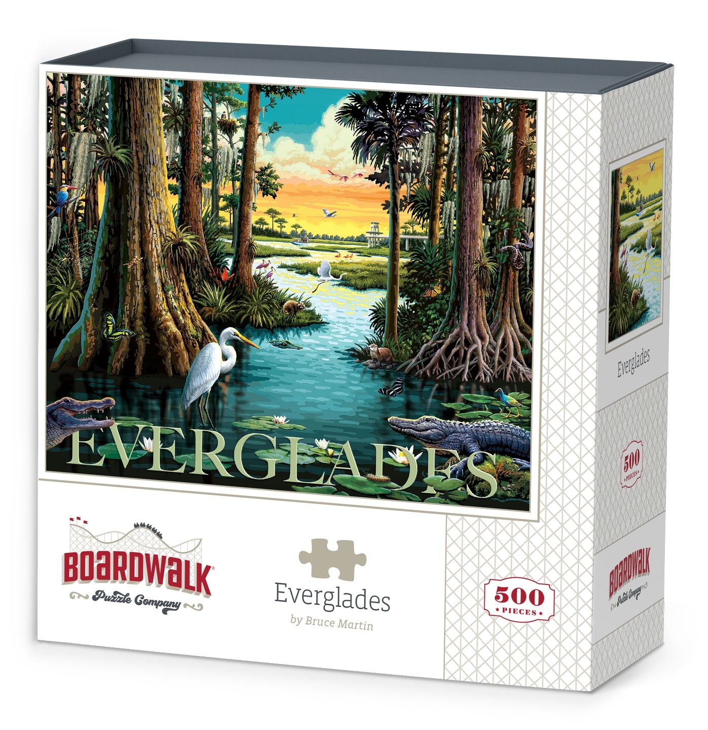 Everglades National Park | 500 Piece