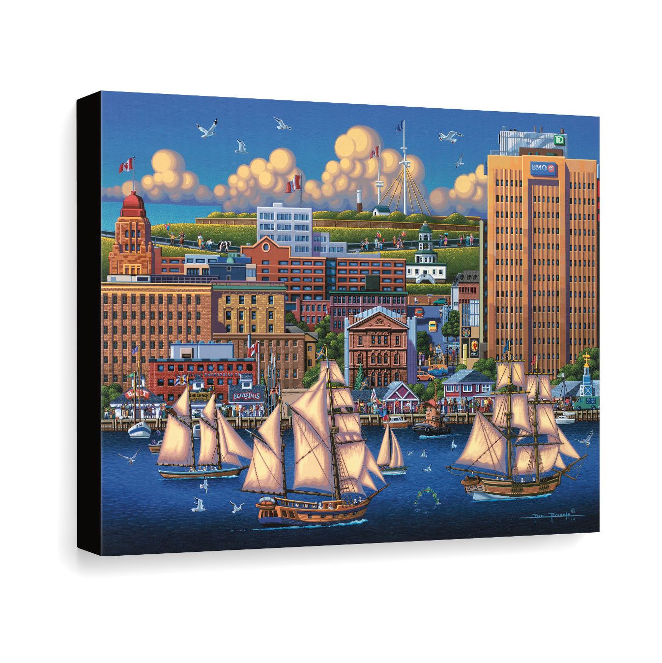 Halifax | Dowdle Fine Art