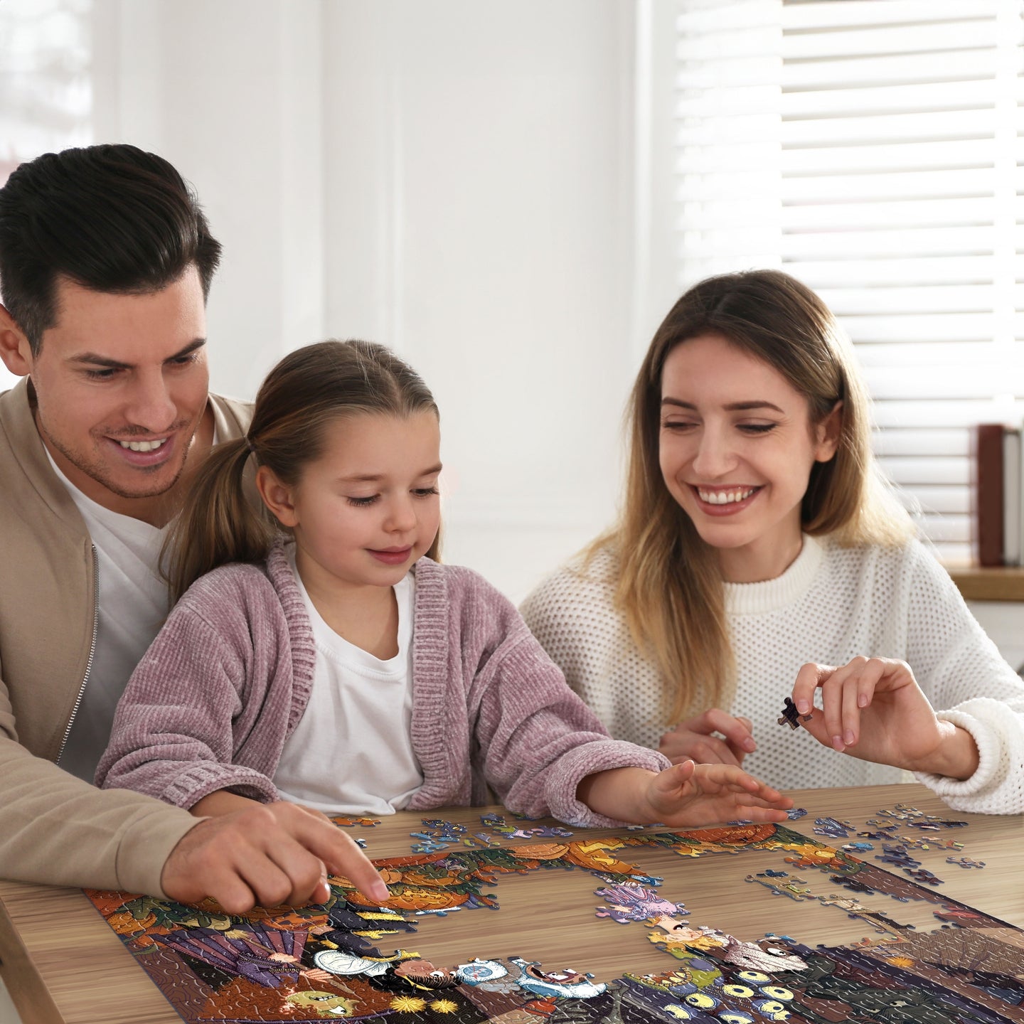 Halloween Adventure | 500 Piece