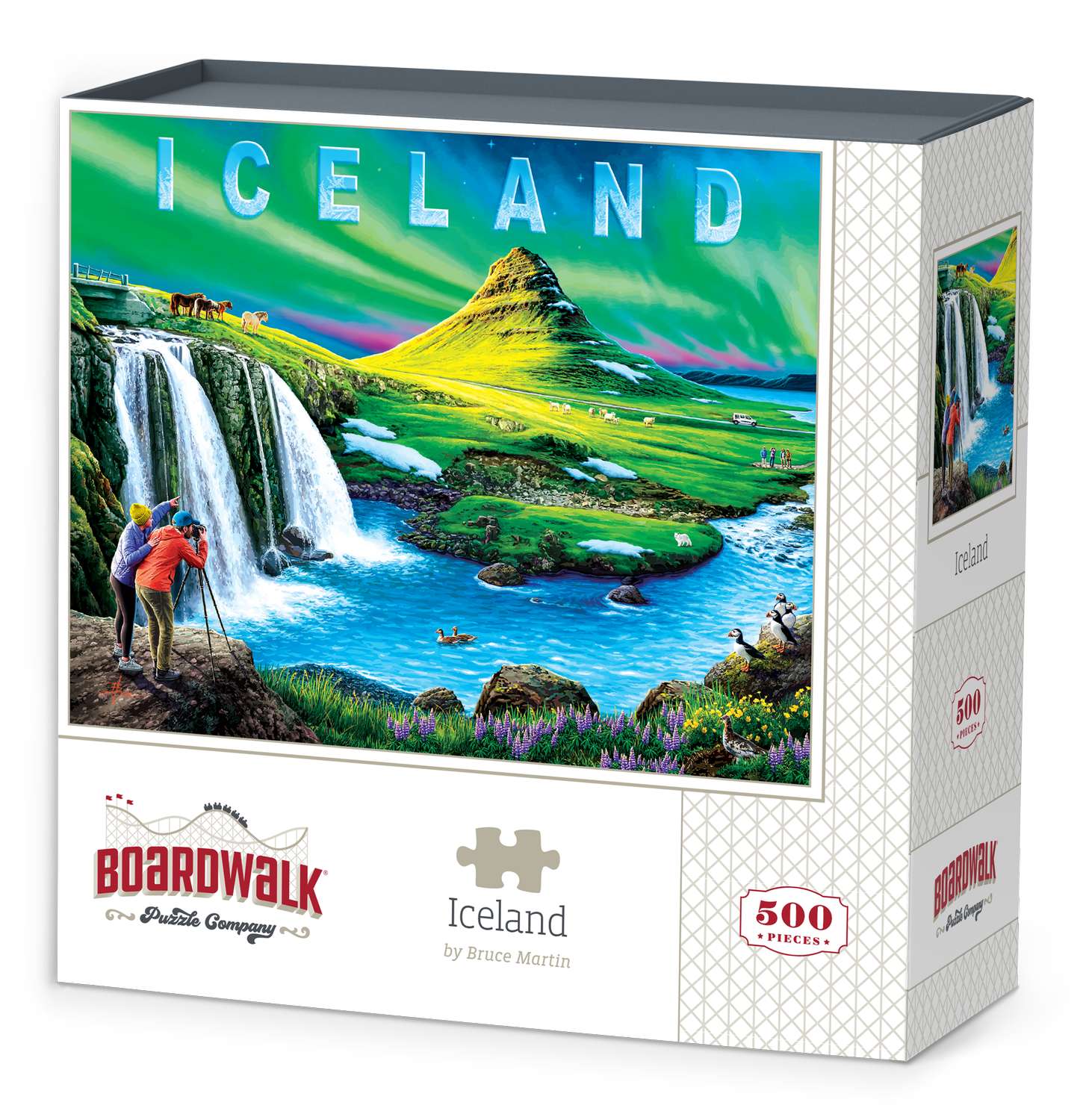 Iceland | 500 Piece
