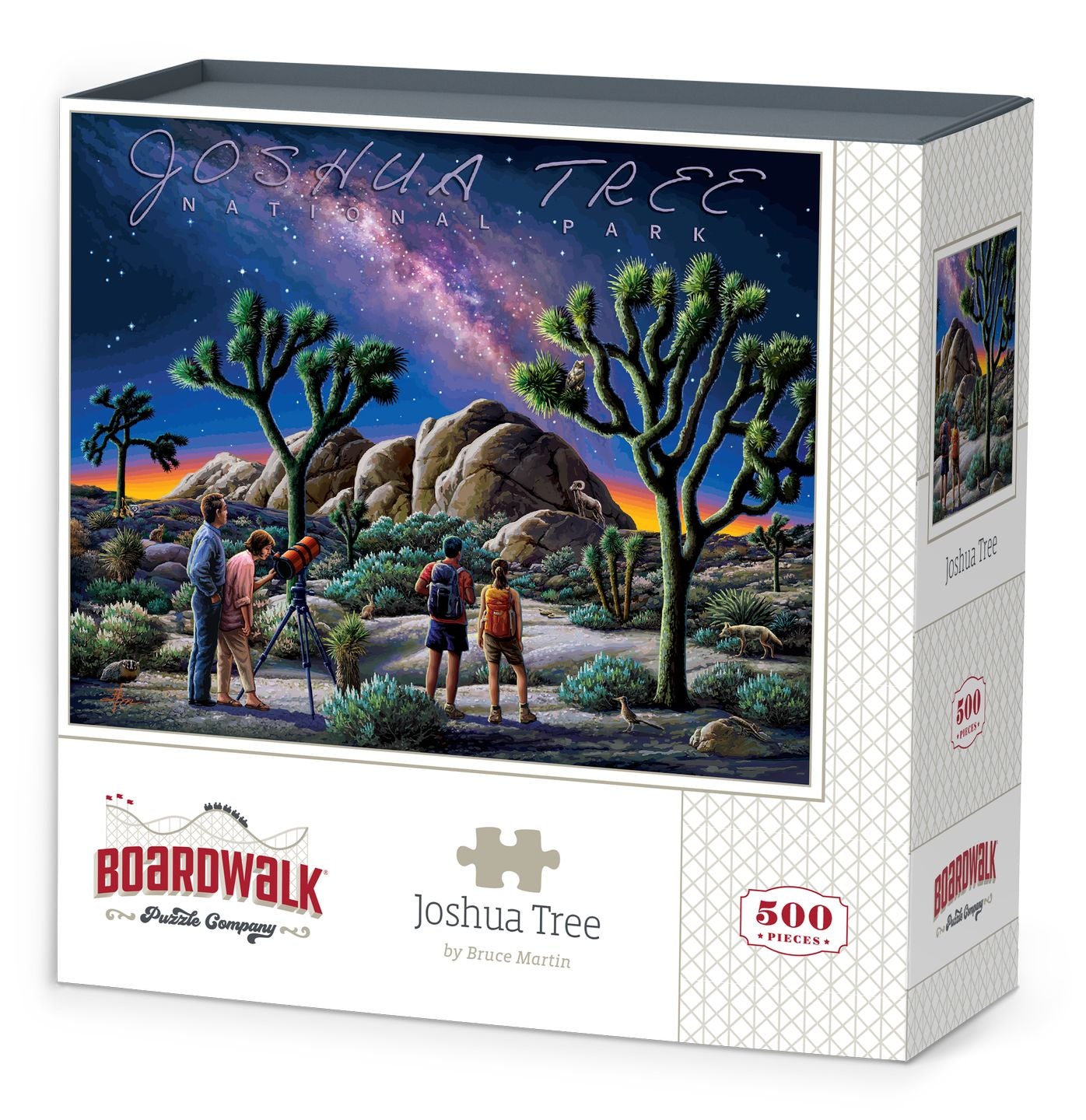 Joshua Tree National Park | 500 Piece