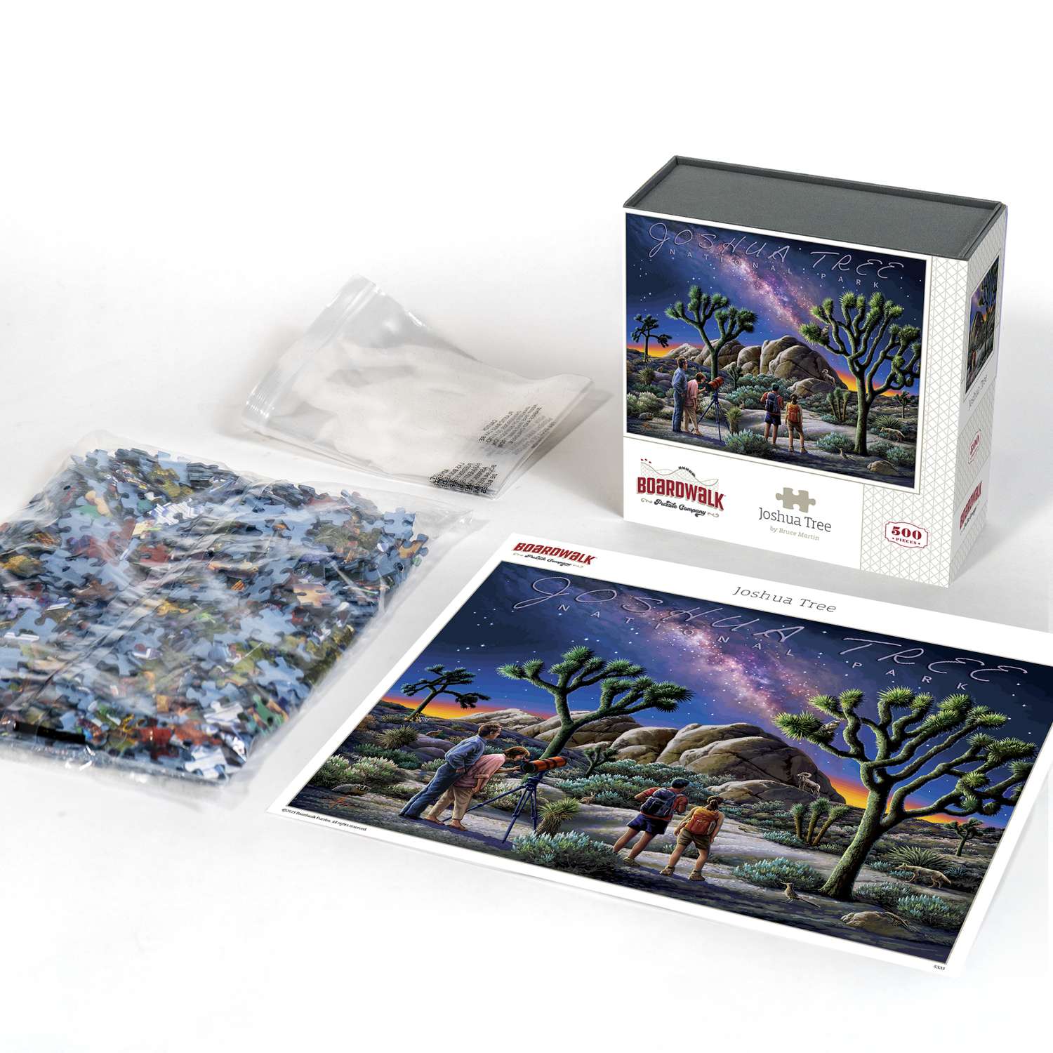 Joshua Tree National Park | 500 Piece