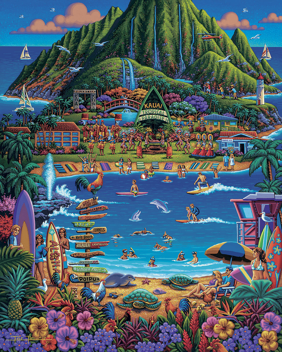Kauai Fine Art
