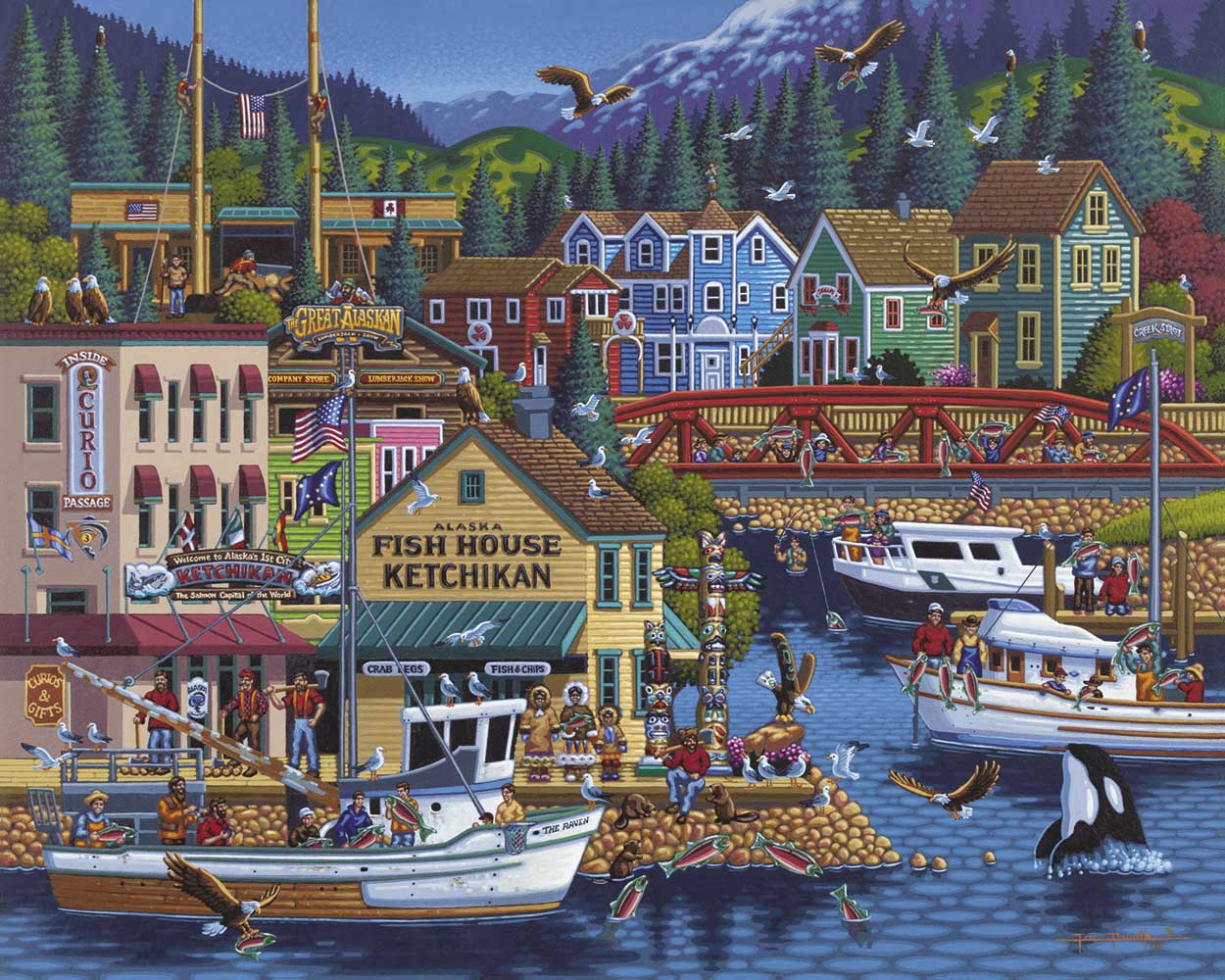 Ketchikan Fine Art