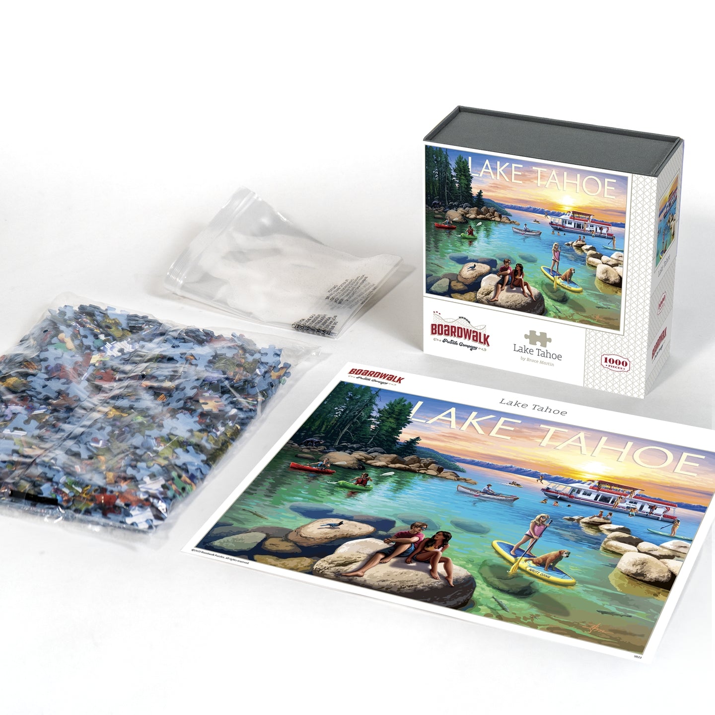 Lake Tahoe | 1000 Piece
