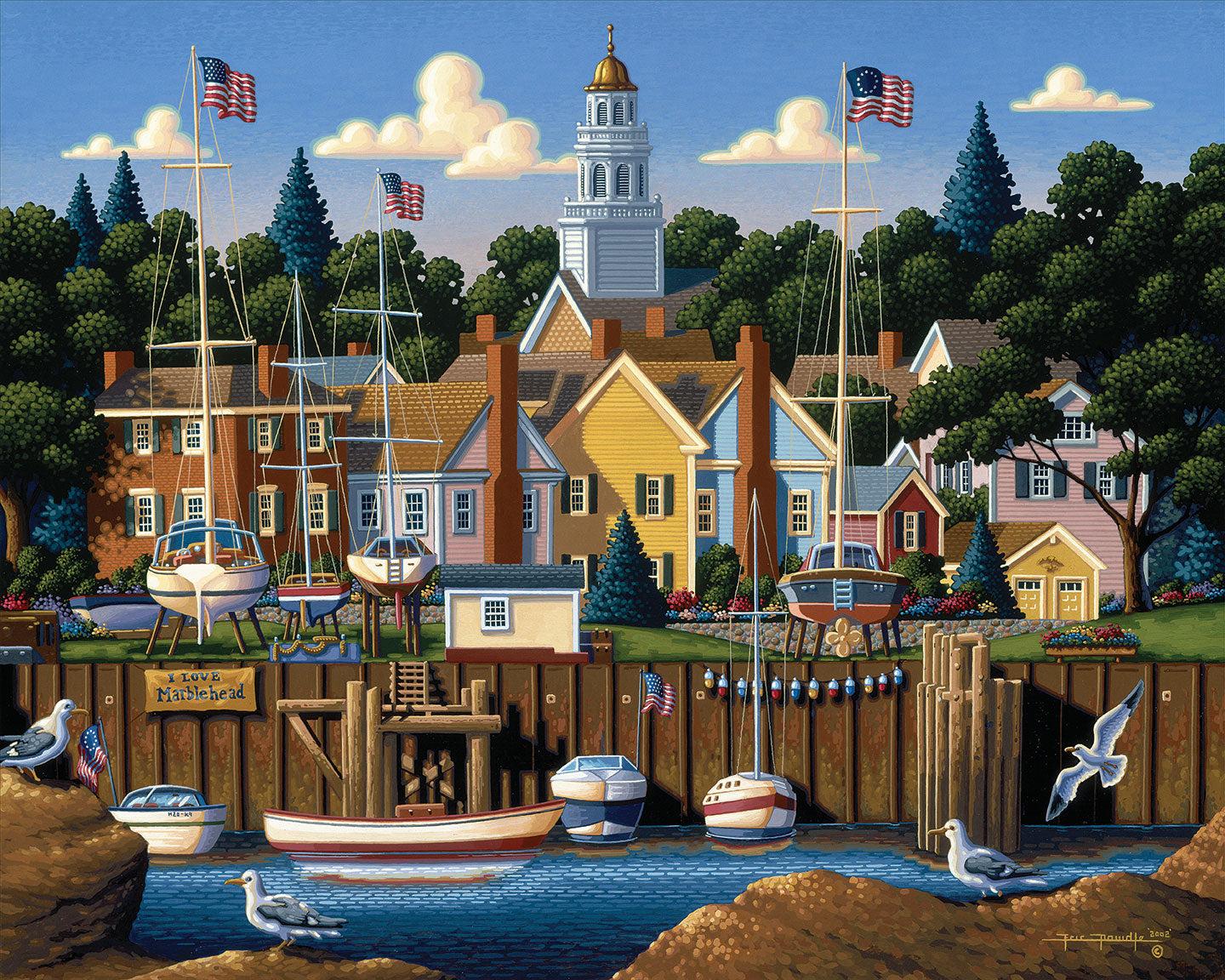 Marblehead Fine Art