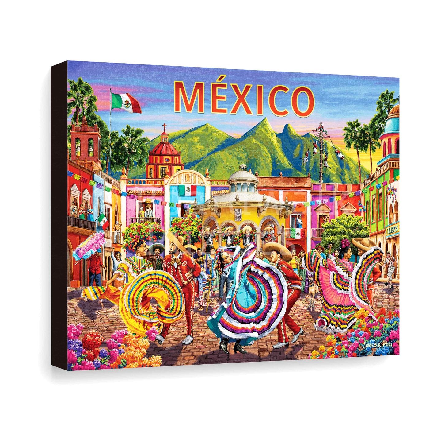 Mexico | Boardwalk Fine Art
