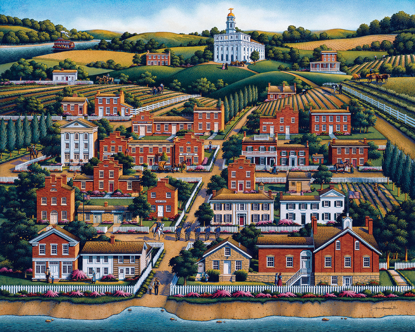 Nauvoo Fine Art