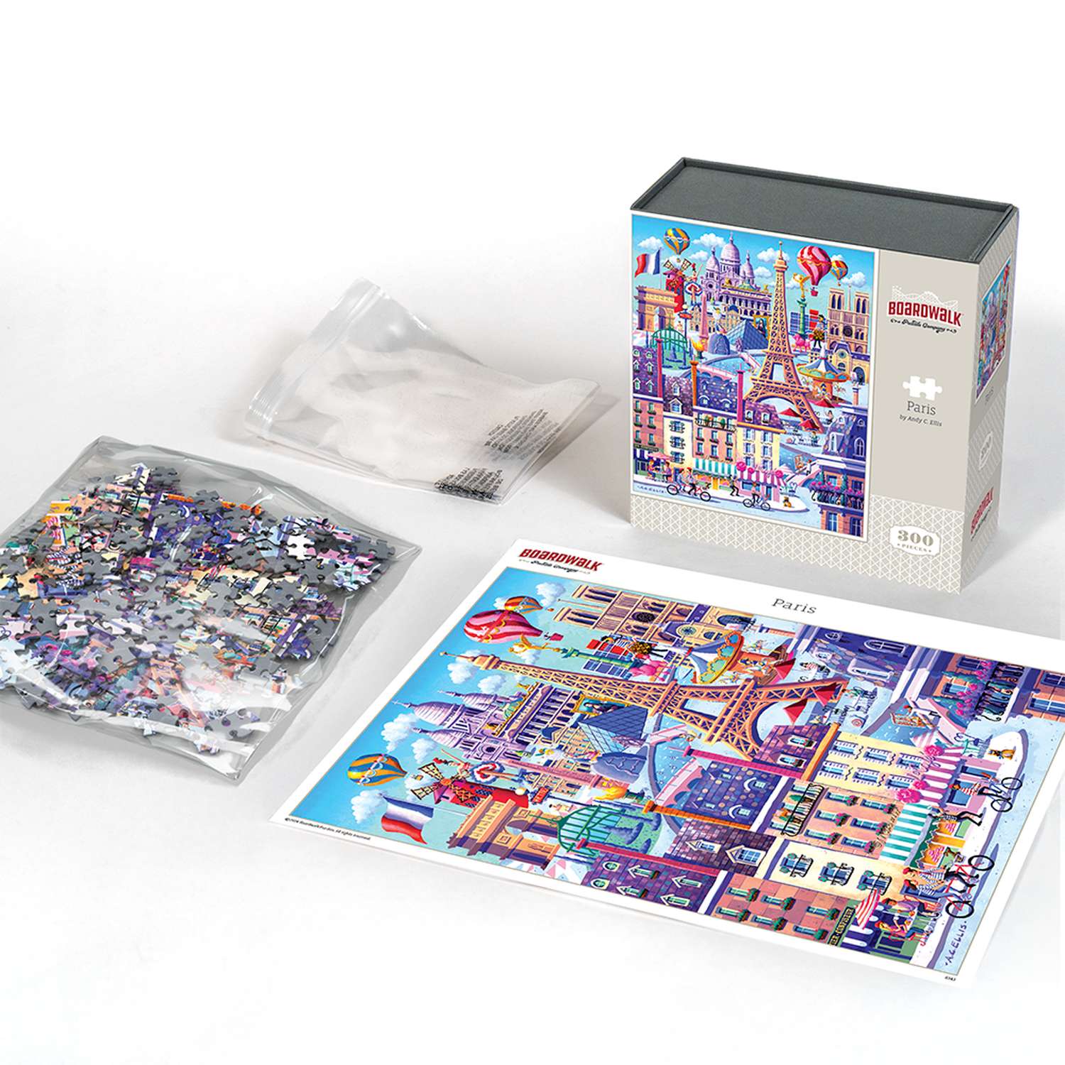Paris | 300 Piece