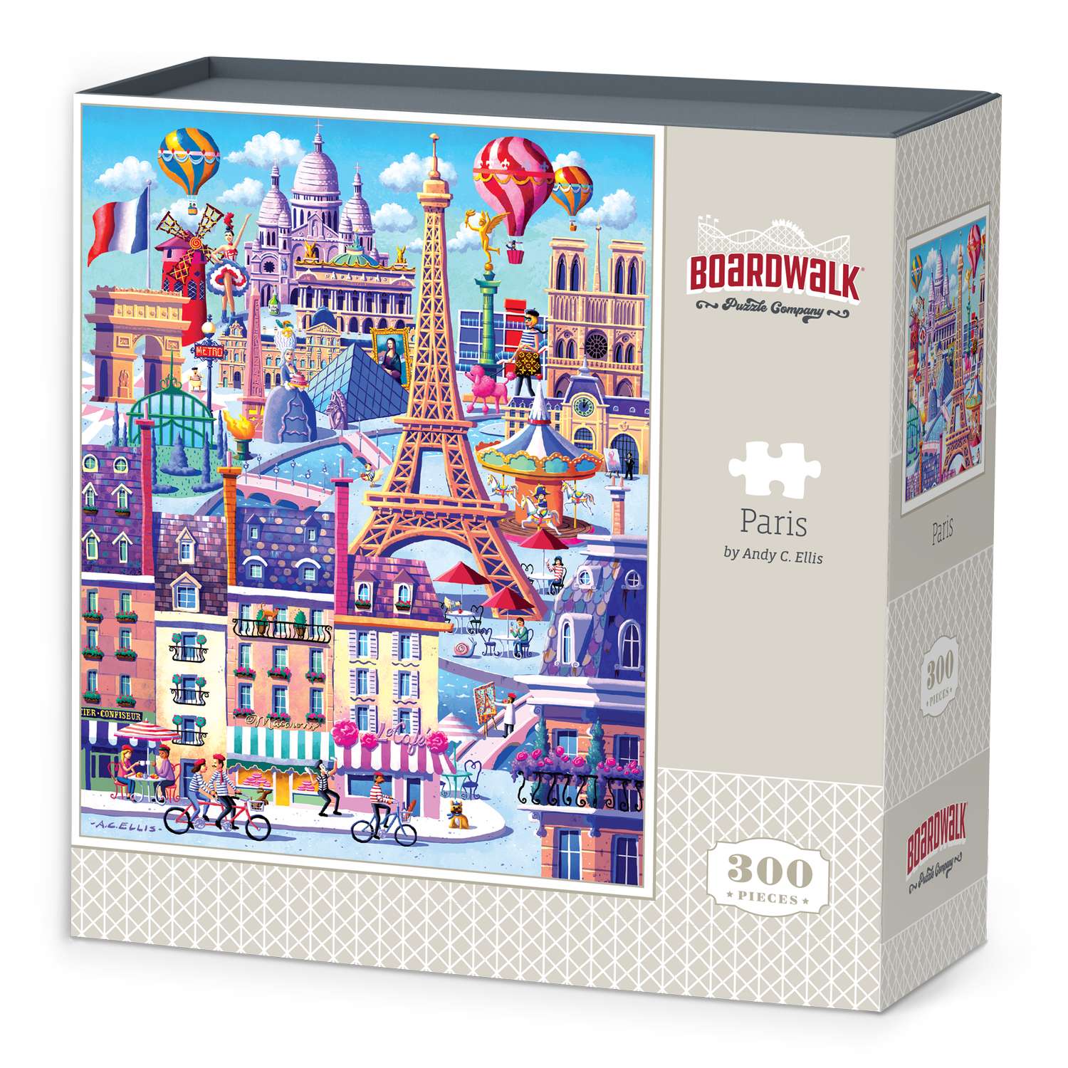 Paris | 300 Piece