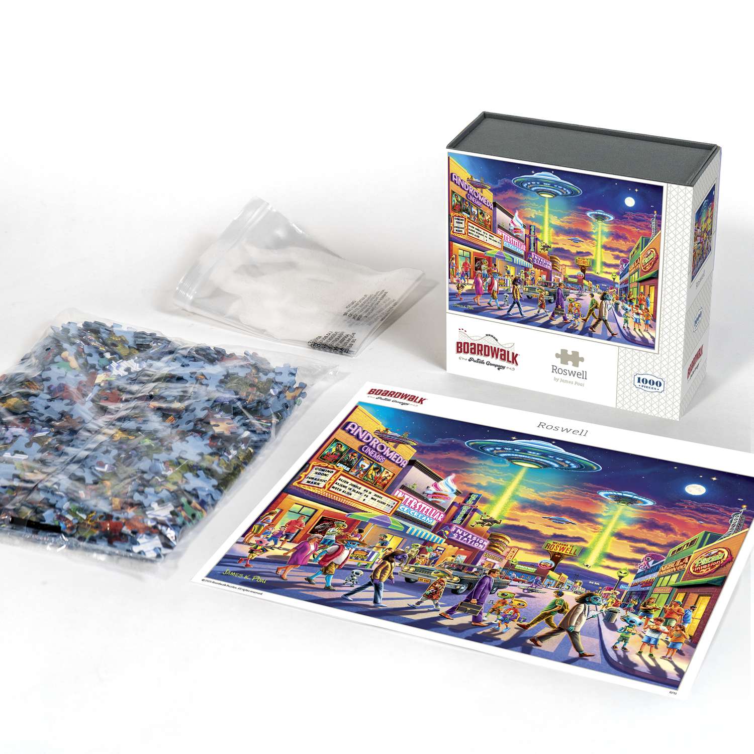Roswell | 1000 Piece