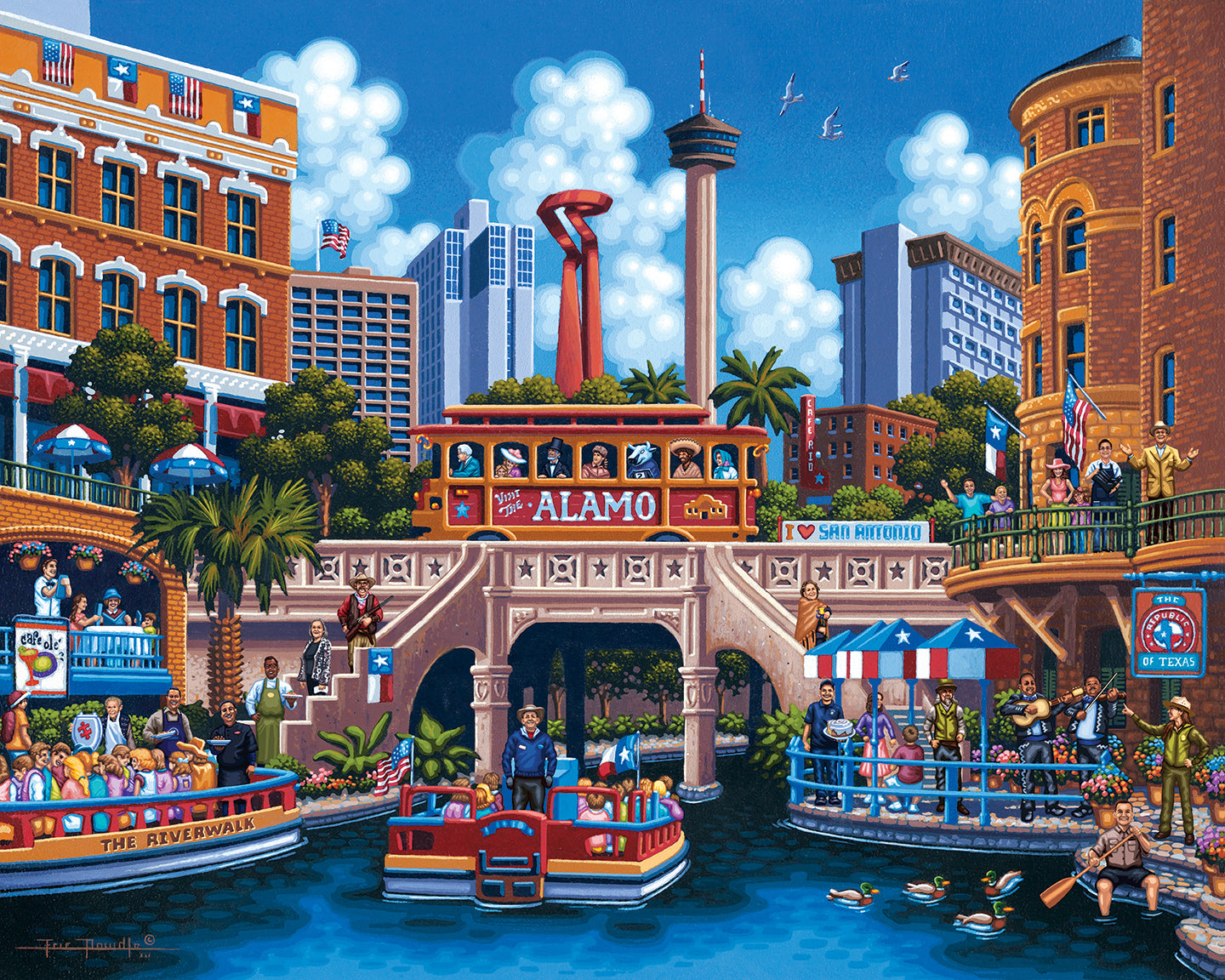 San Antonio Fine Art
