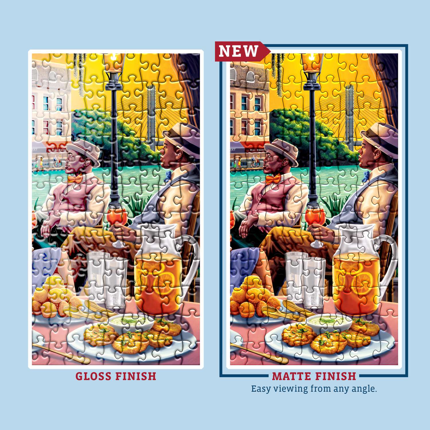 Savannah, GA | 1000 Piece