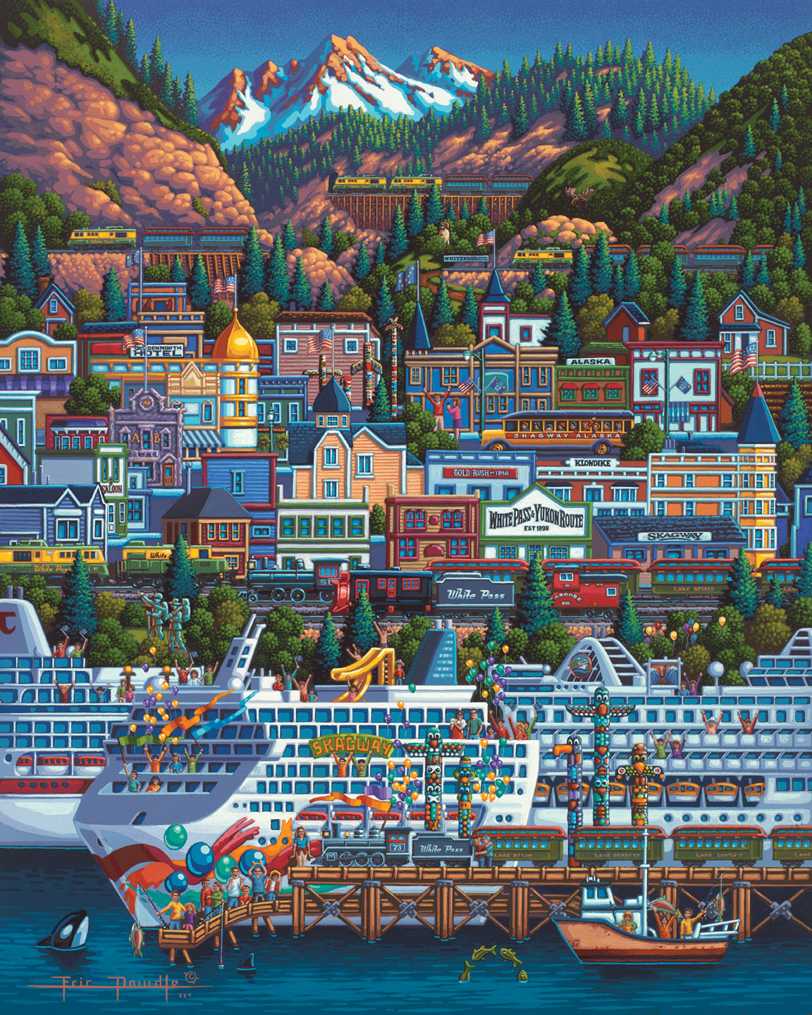 Skagway Fine Art