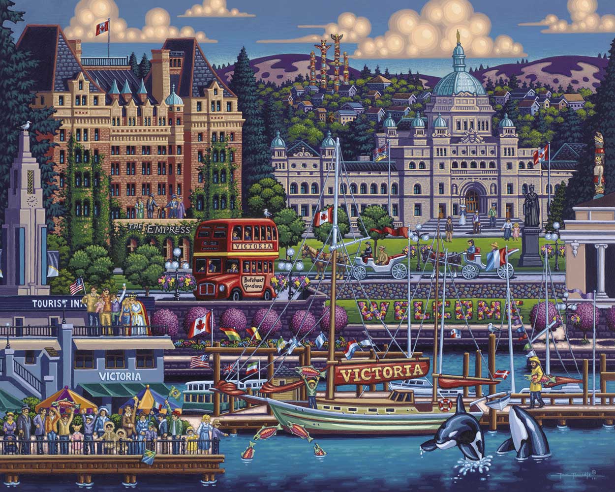 Victoria Fine Art