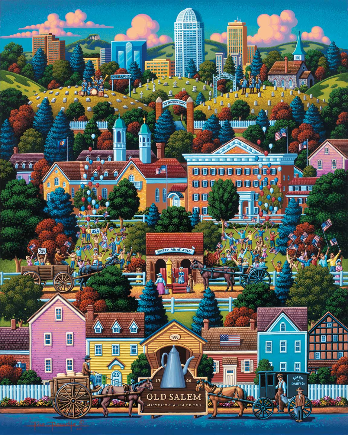 Winston-Salem Fine Art