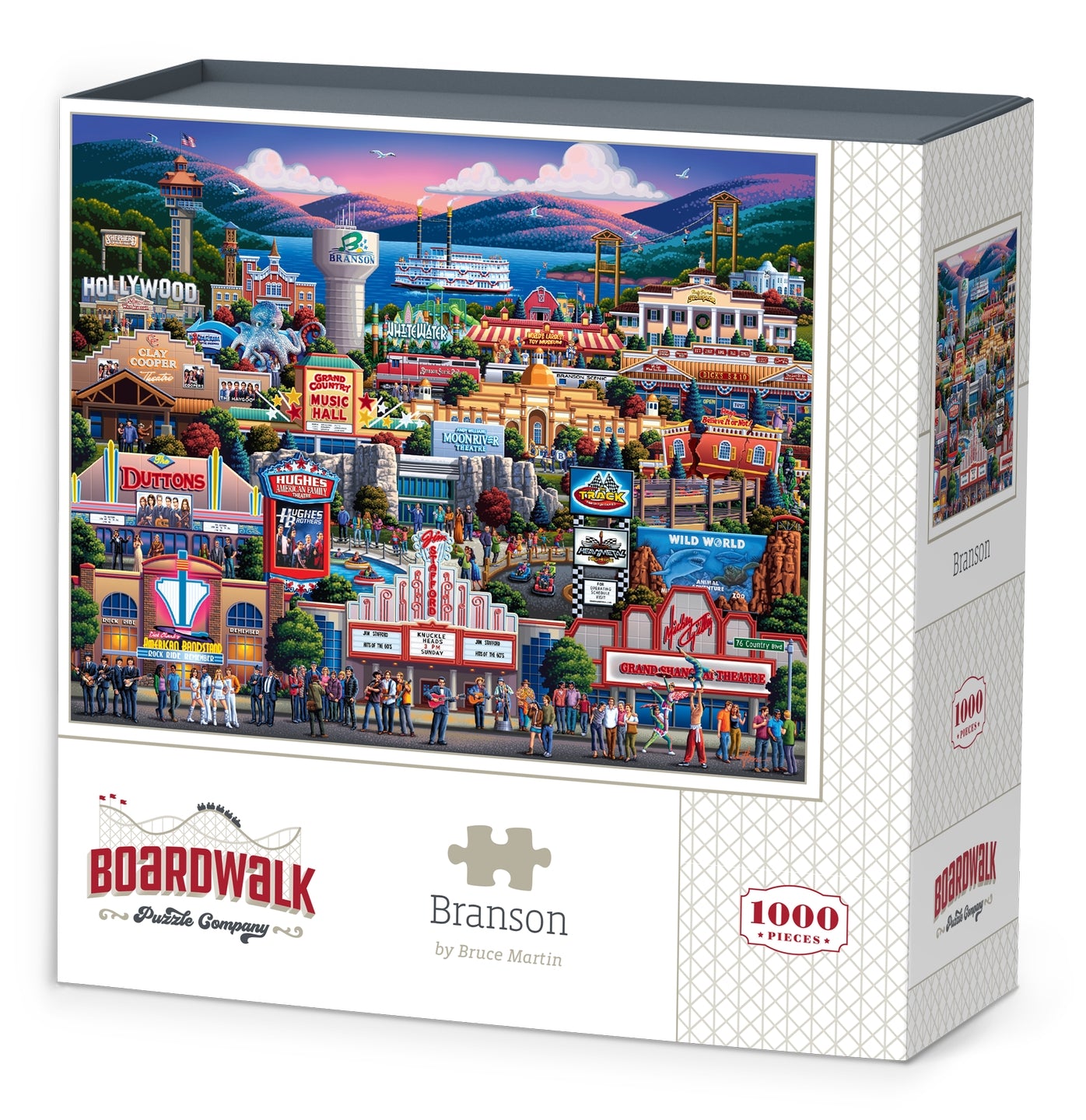 Branson | 1000 Piece