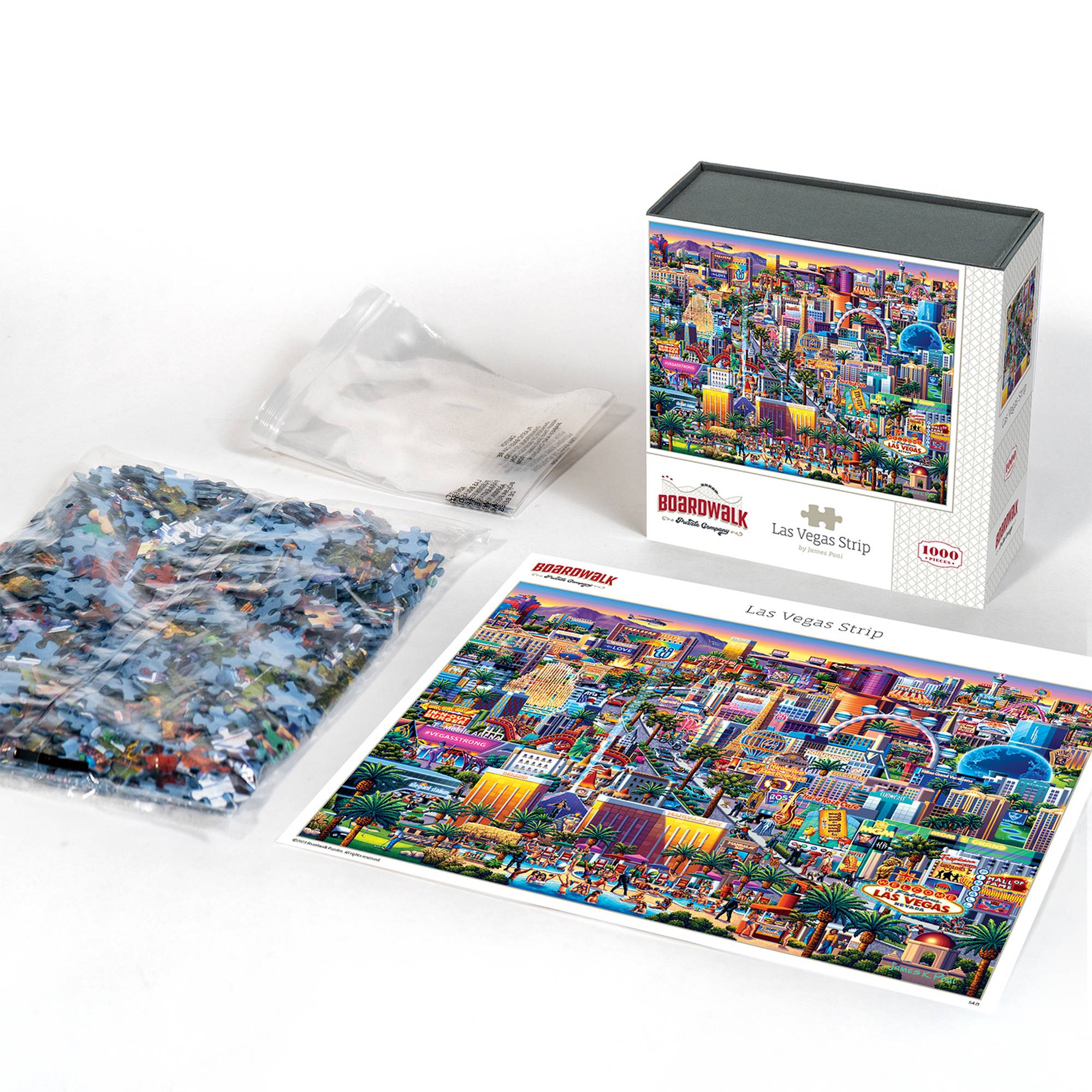 Las Vegas Strip | 1000 Piece