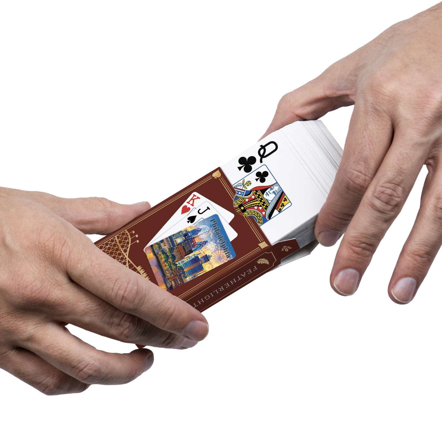 Philadelphia | Playing Cards