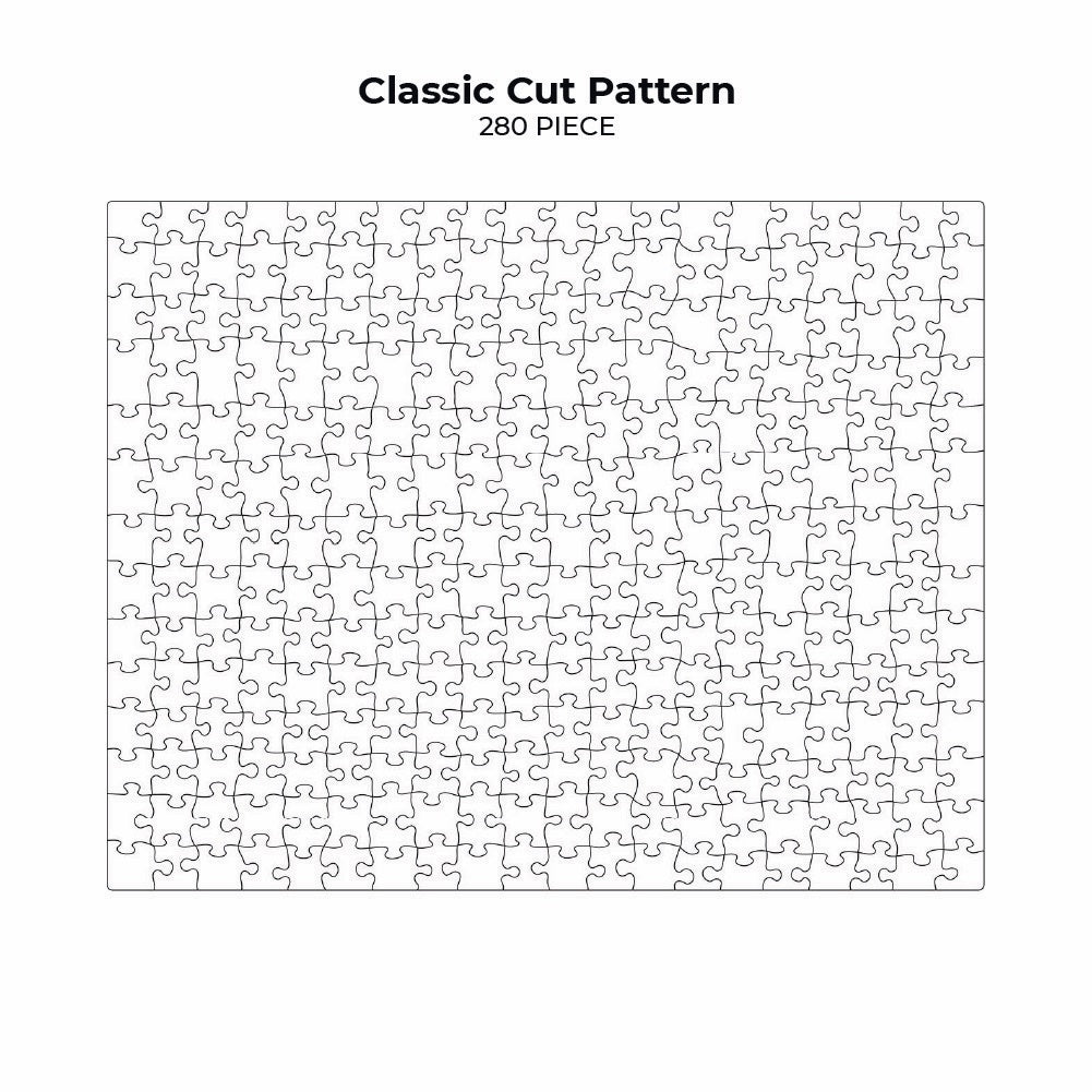 Tennessee Volunteers - Wooden Puzzle