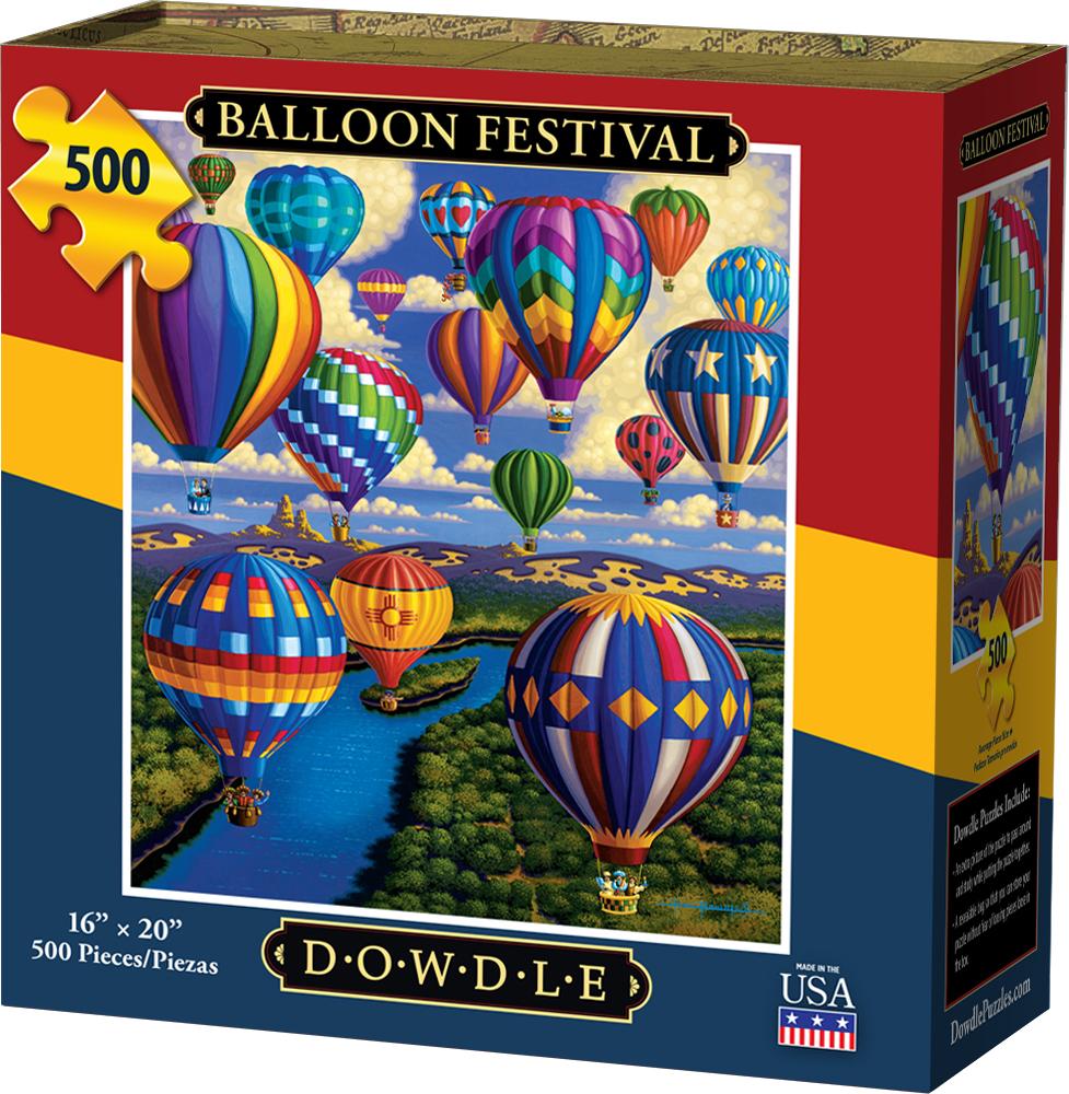 Balloon Festival | 500 Piece