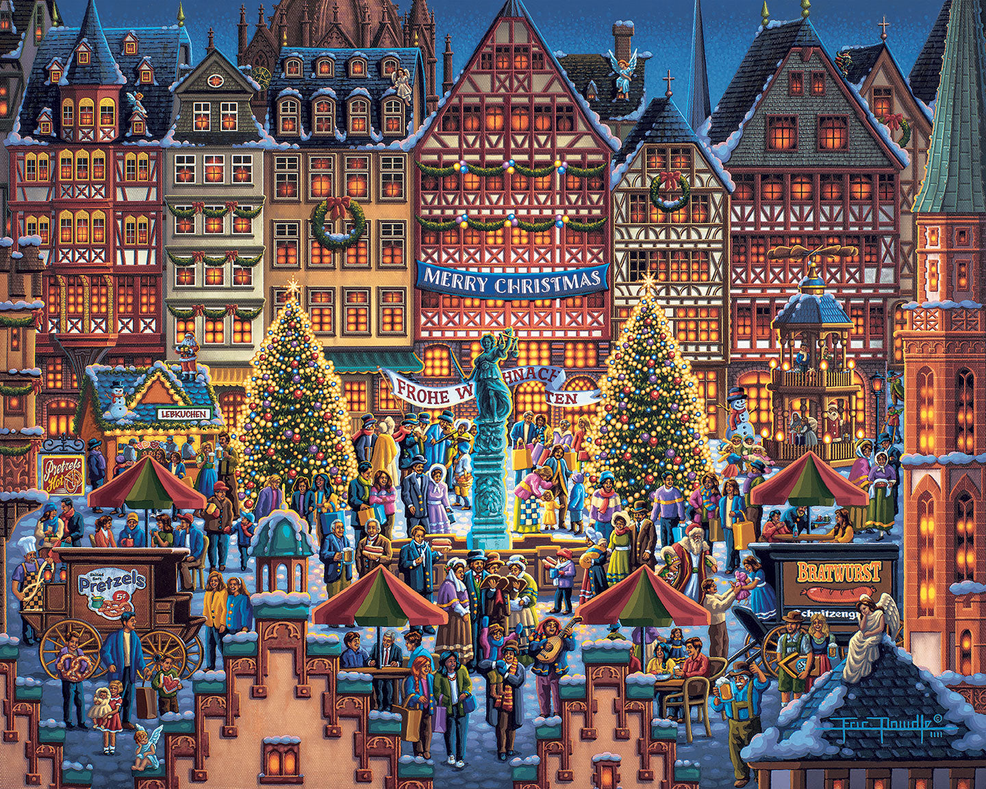 Frankfurt | Dowdle Fine Art