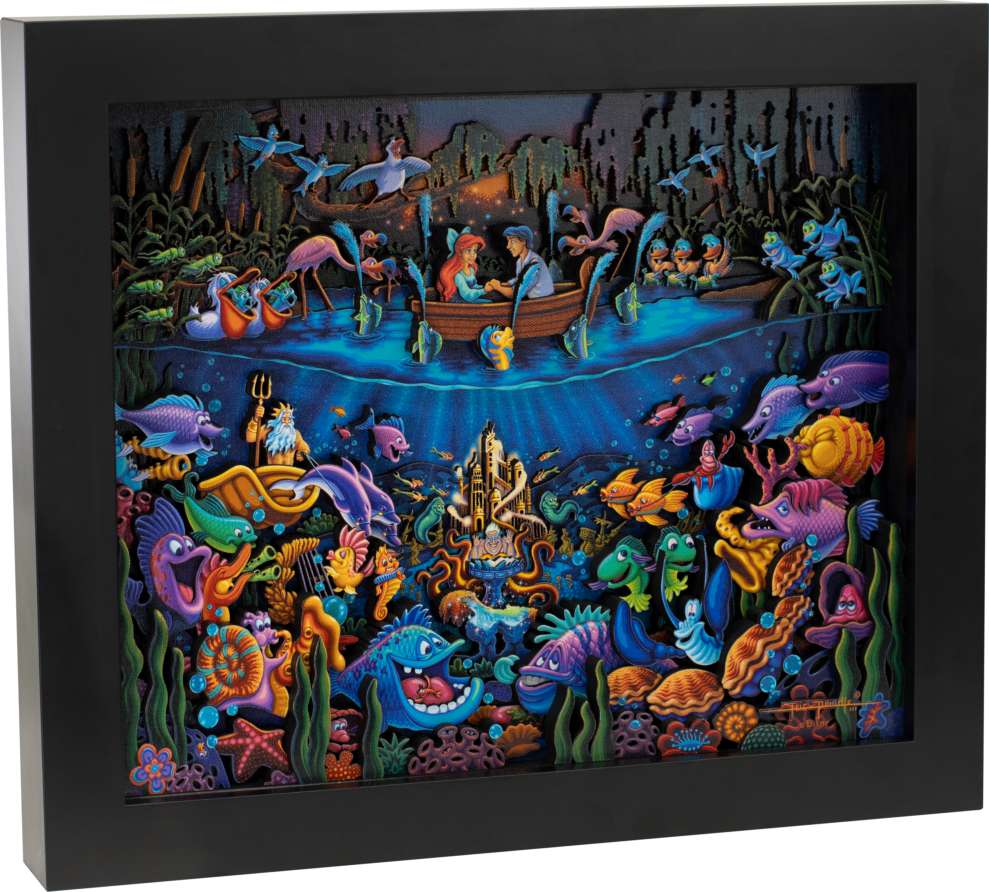 The Little Mermaid - Part of Your World β Stratascape