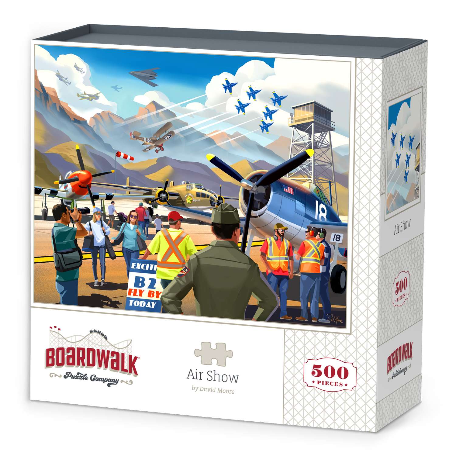 Air Show | 500 Piece