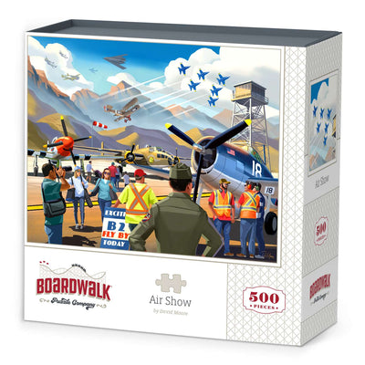 Air Show | 500 Piece