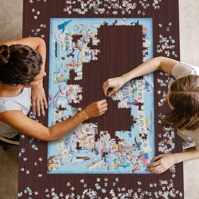 America the Beautiful - 250th Anniversary | 2500 Piece Collector's Edition