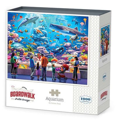 Aquarium | 1000 Piece