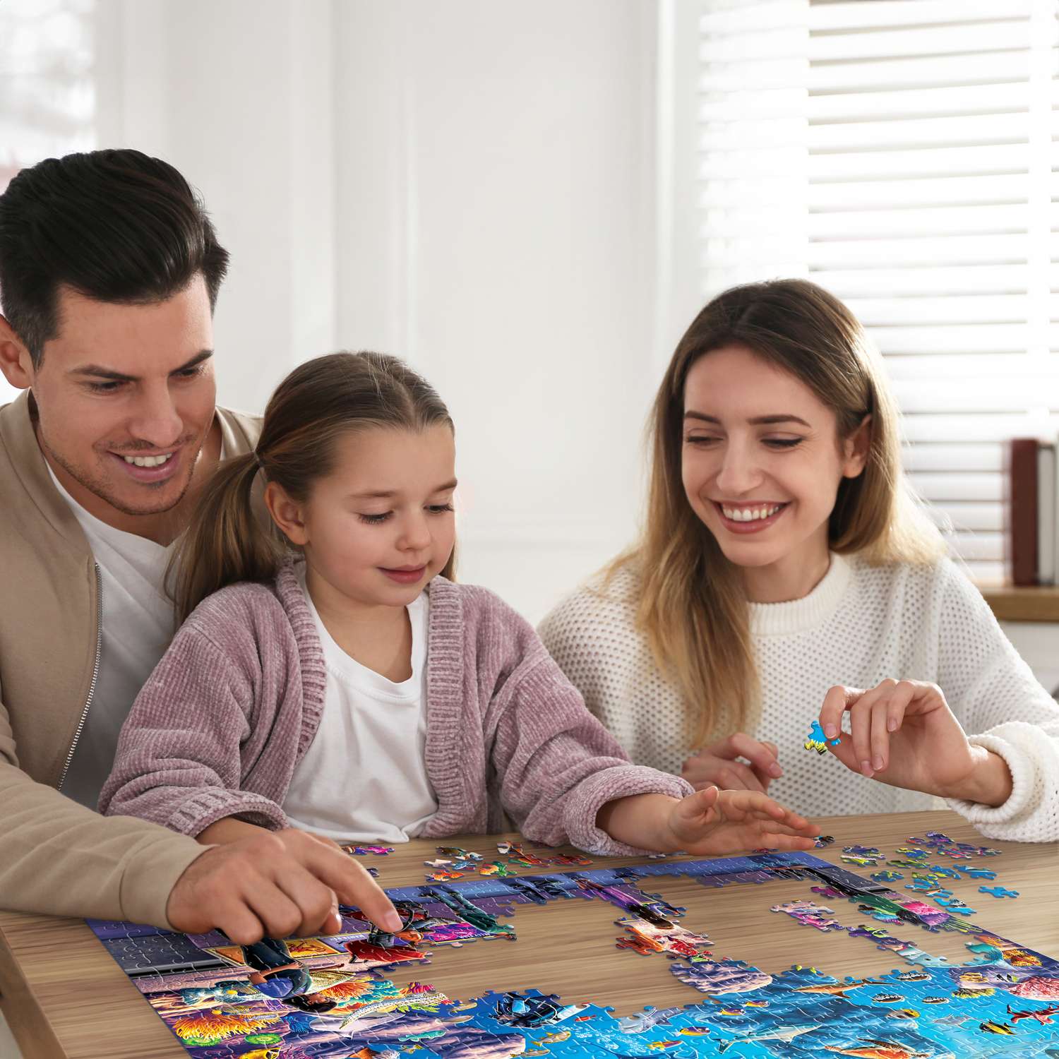 Aquarium | 500 Piece