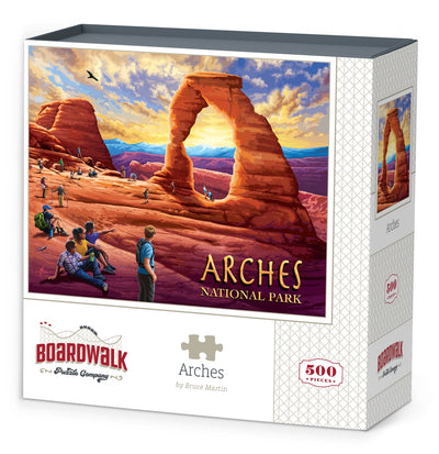 Arches National Park | 500 Piece