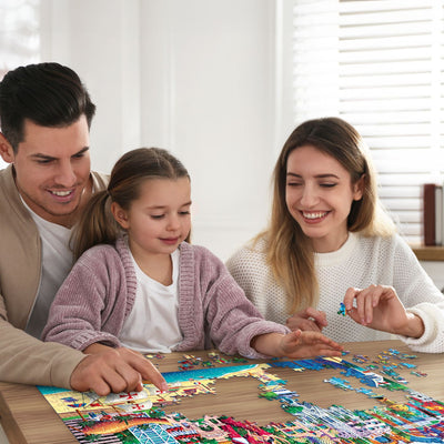 Barcelona | 1000 Piece