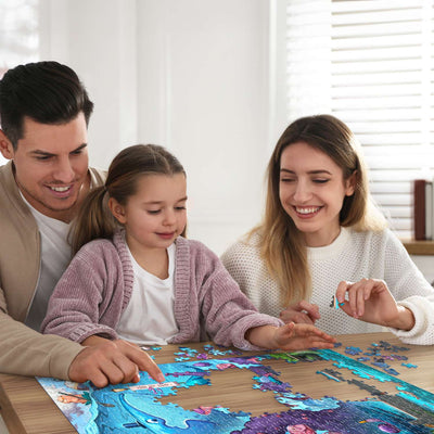 Beyond the Surface | 500 Piece