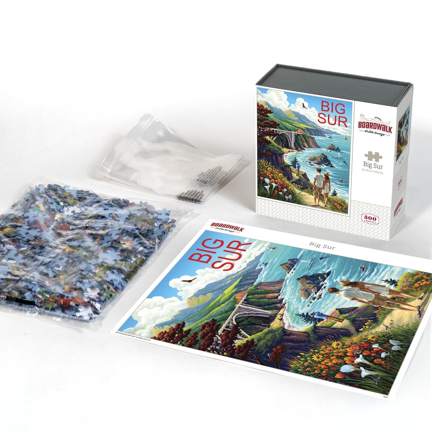 Big Sur | 500 Piece