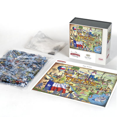Big Texas | 1000 Piece