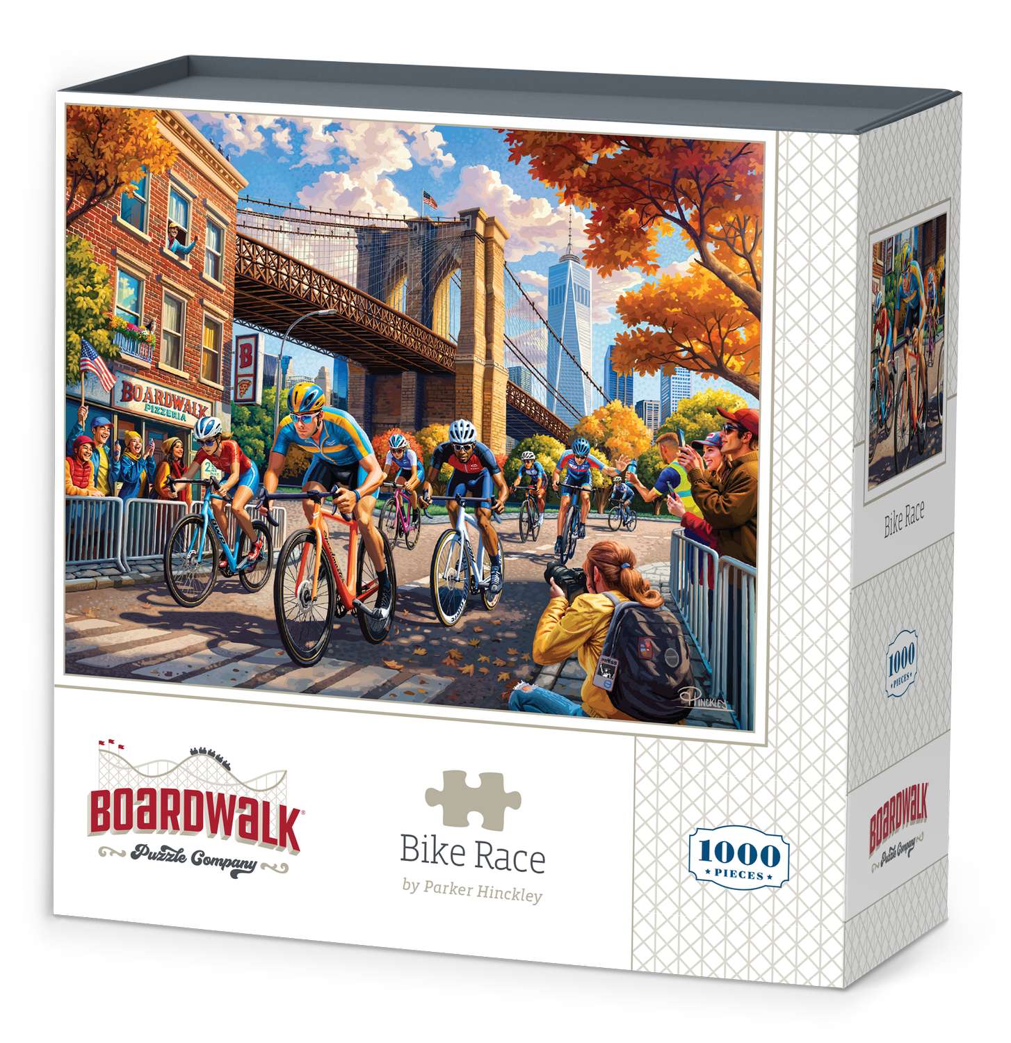 Bike Race | 1000 Piece