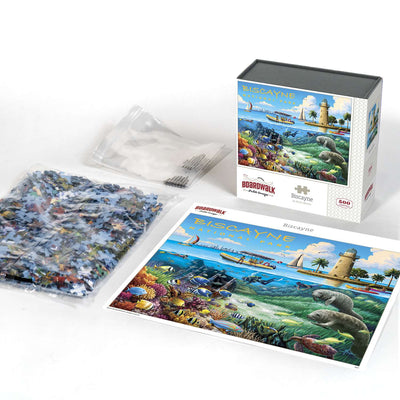 Biscayne National Park | 500 Piece