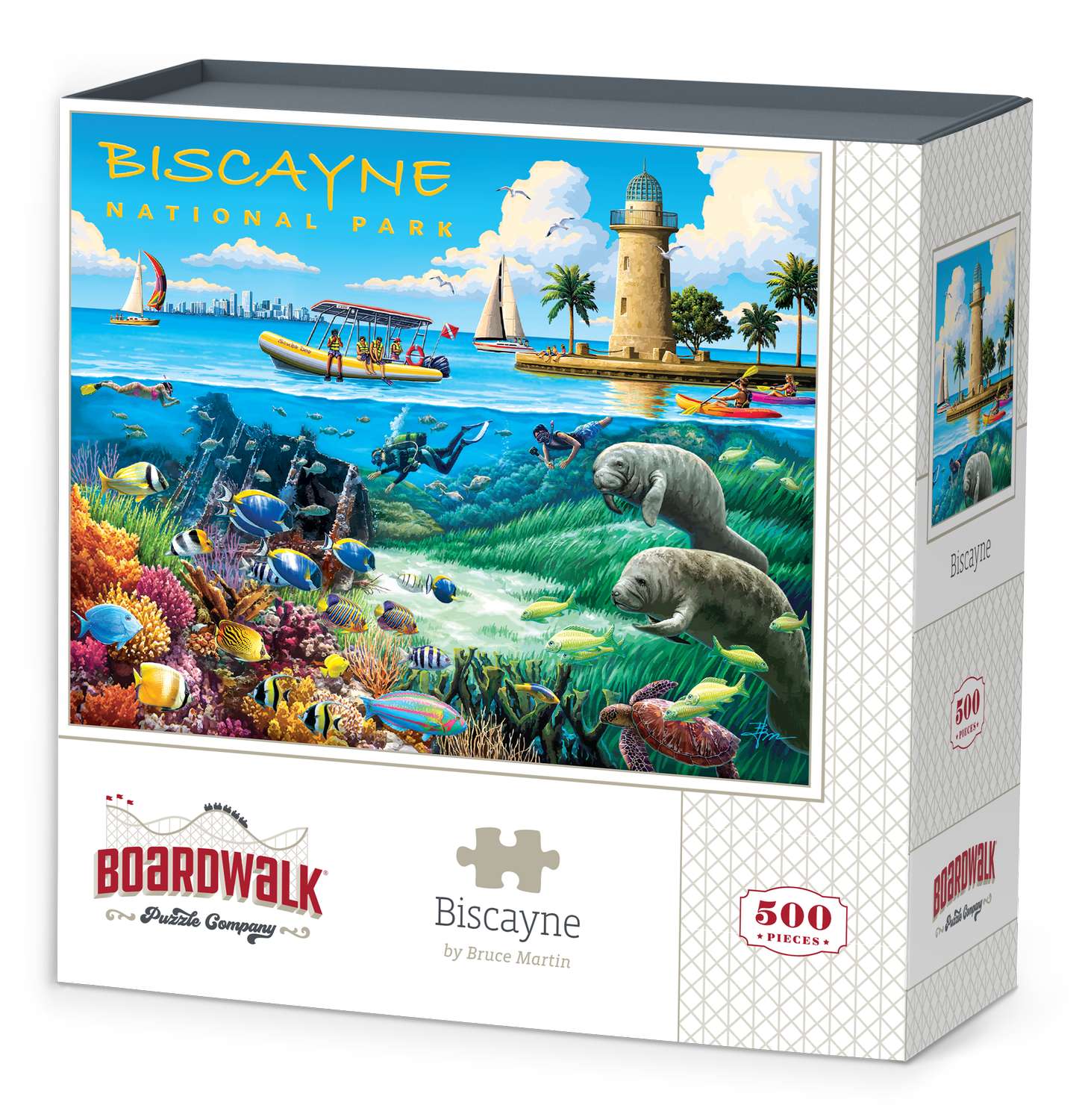 Biscayne National Park | 500 Piece