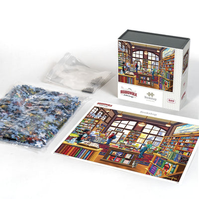 Bookshop | 500 Piece
