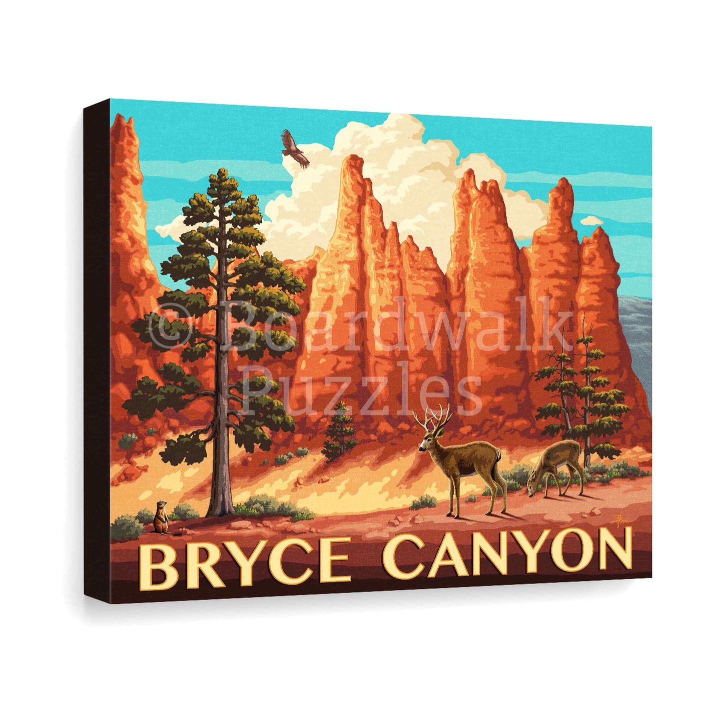 Bryce Canyon National Park | Boardwalk Fine Art