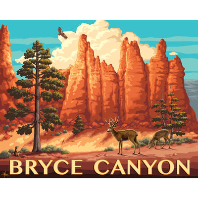 Bryce Canyon National Park | 500 Piece