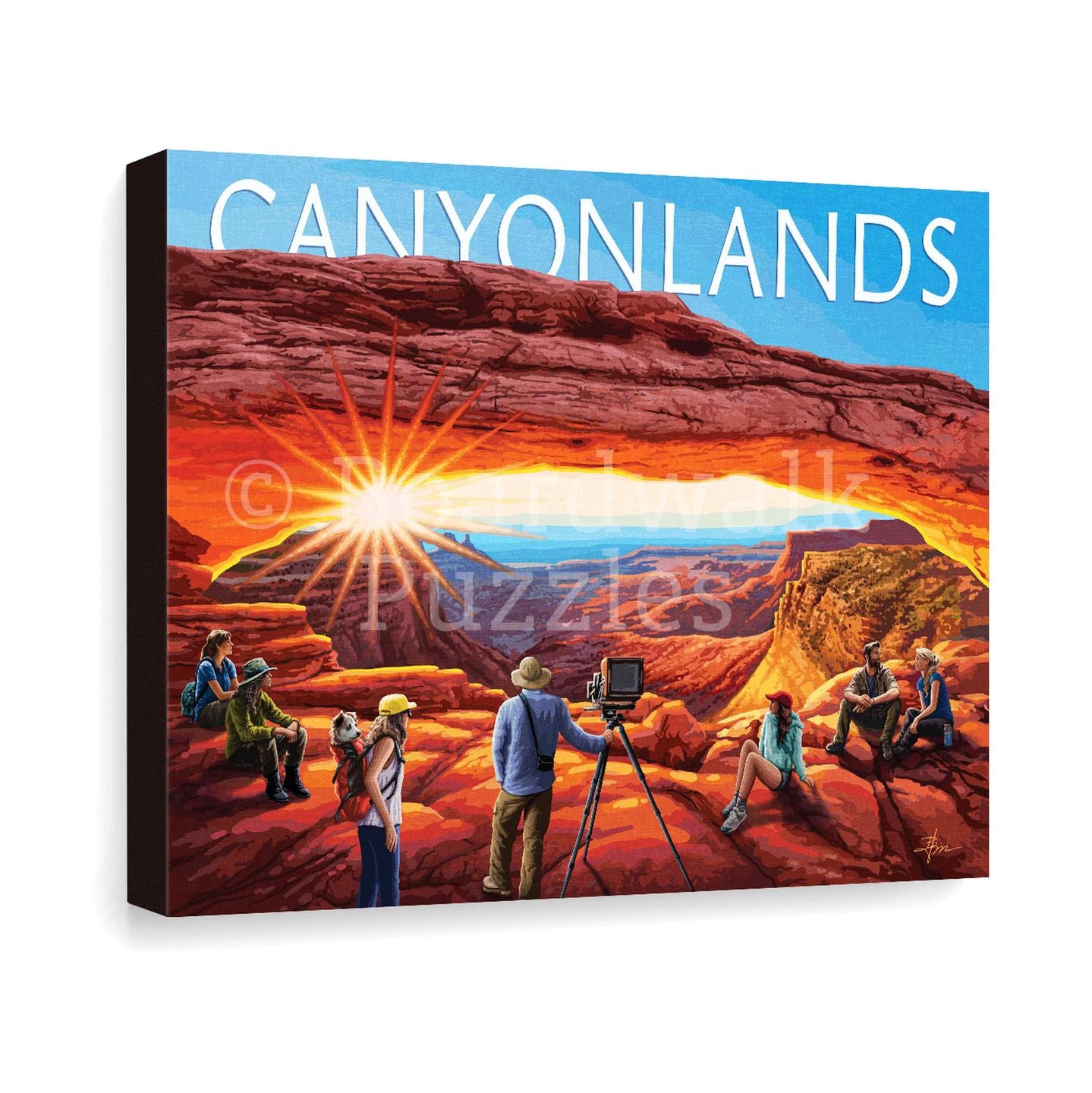 Canyonlands National Park | Boardwalk Fine Art